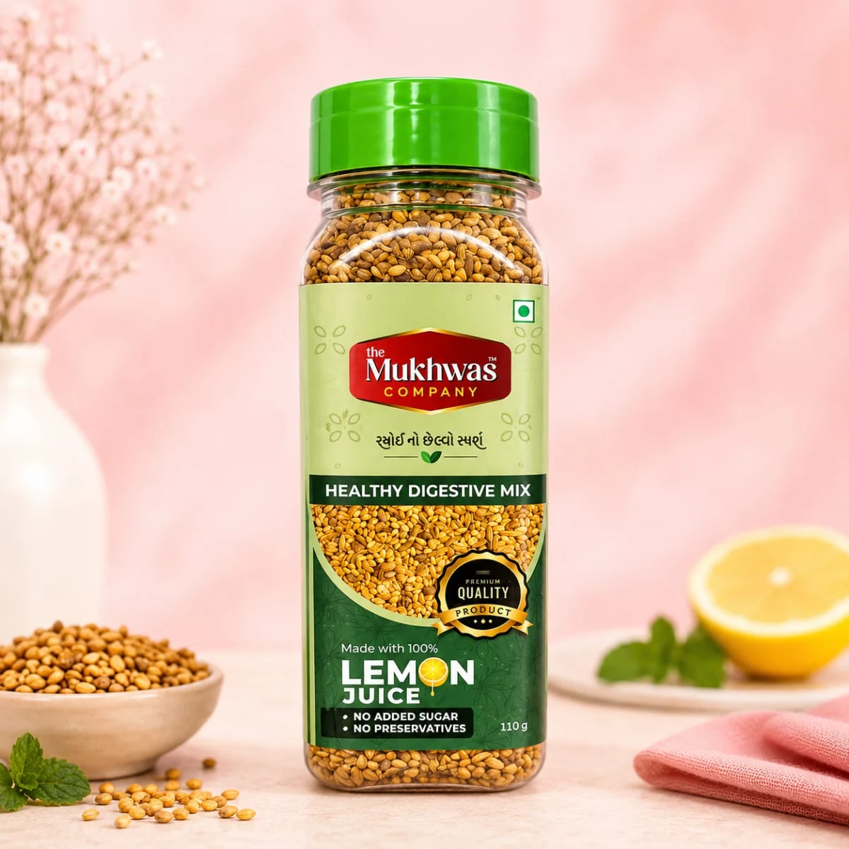 HEALTHY DIGESTIVE MIX