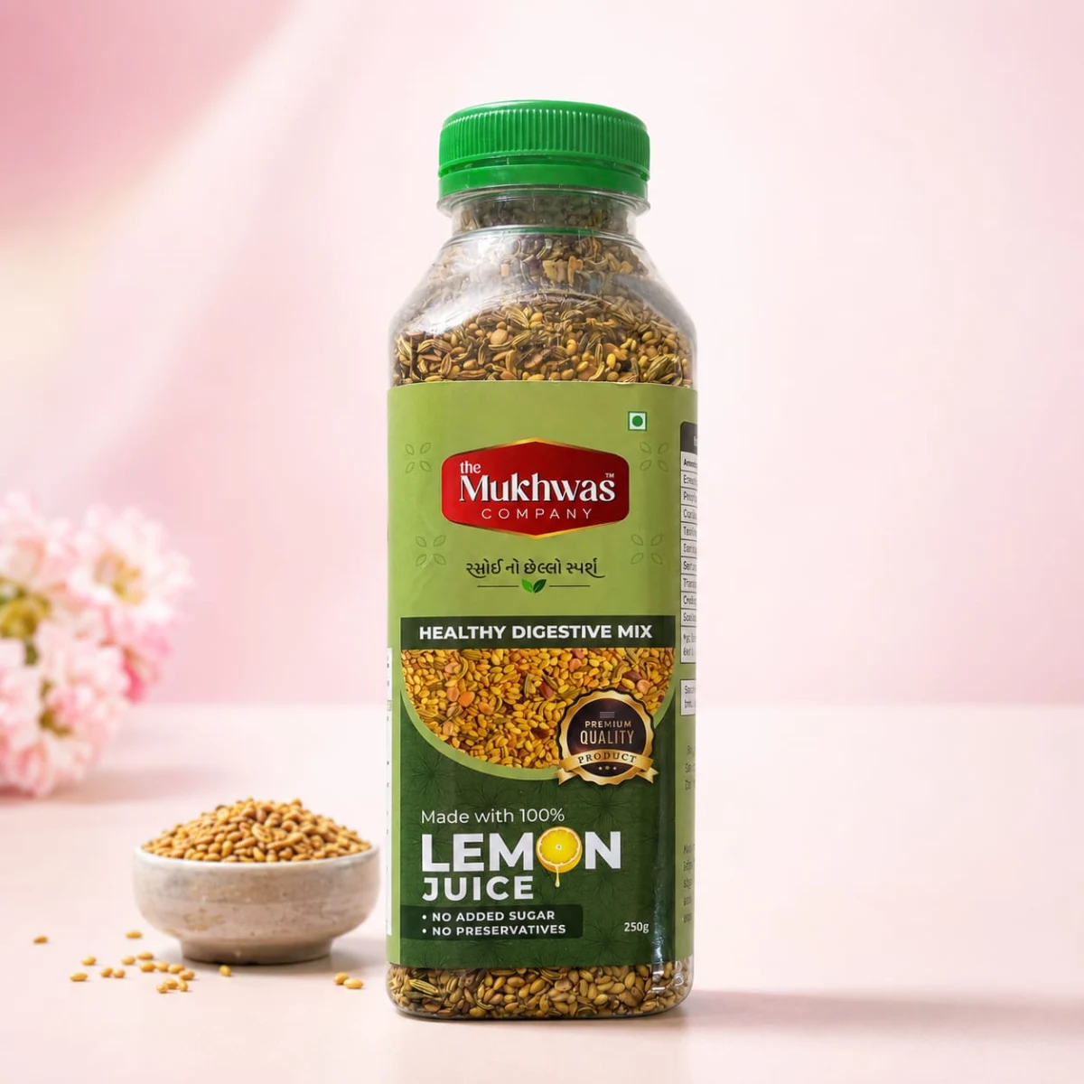 HEALTHY DIGESTIVE MIX