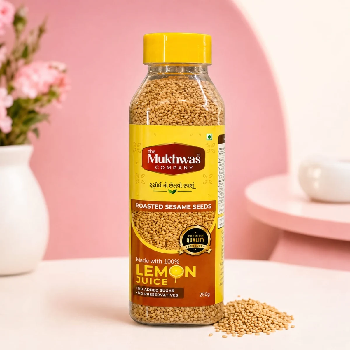NUTRIFLAX ROASTED SEEDS