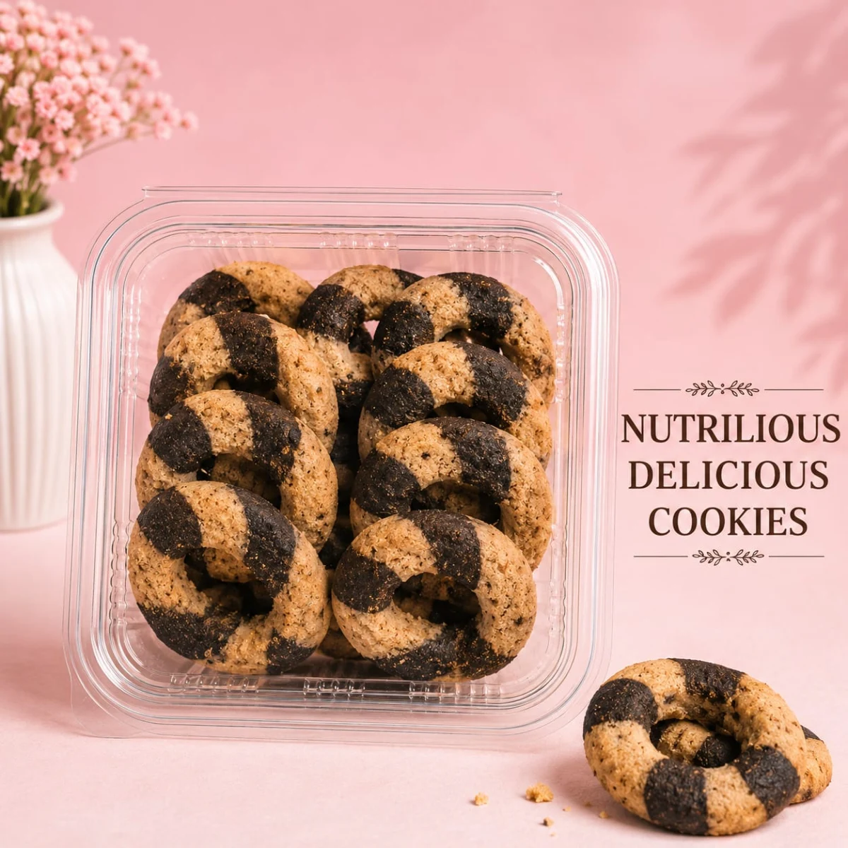 NUTRILIOUA DELICIOS COOKIES 1