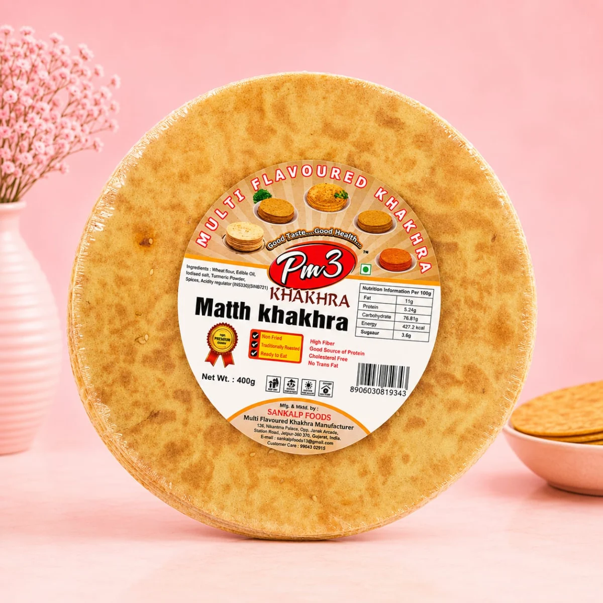 PM MATH KHAKRA