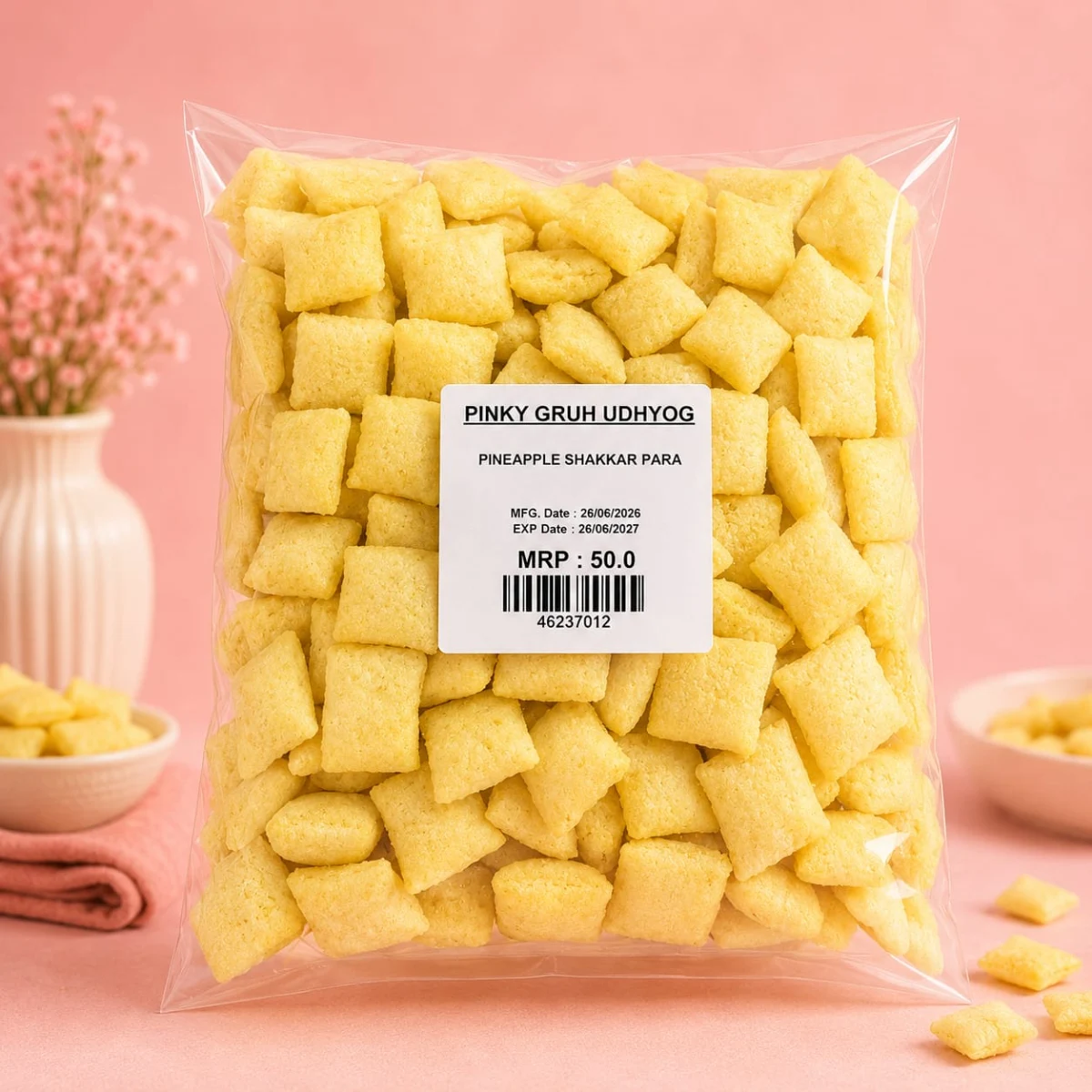 PINEAPPLE SAKARPARA