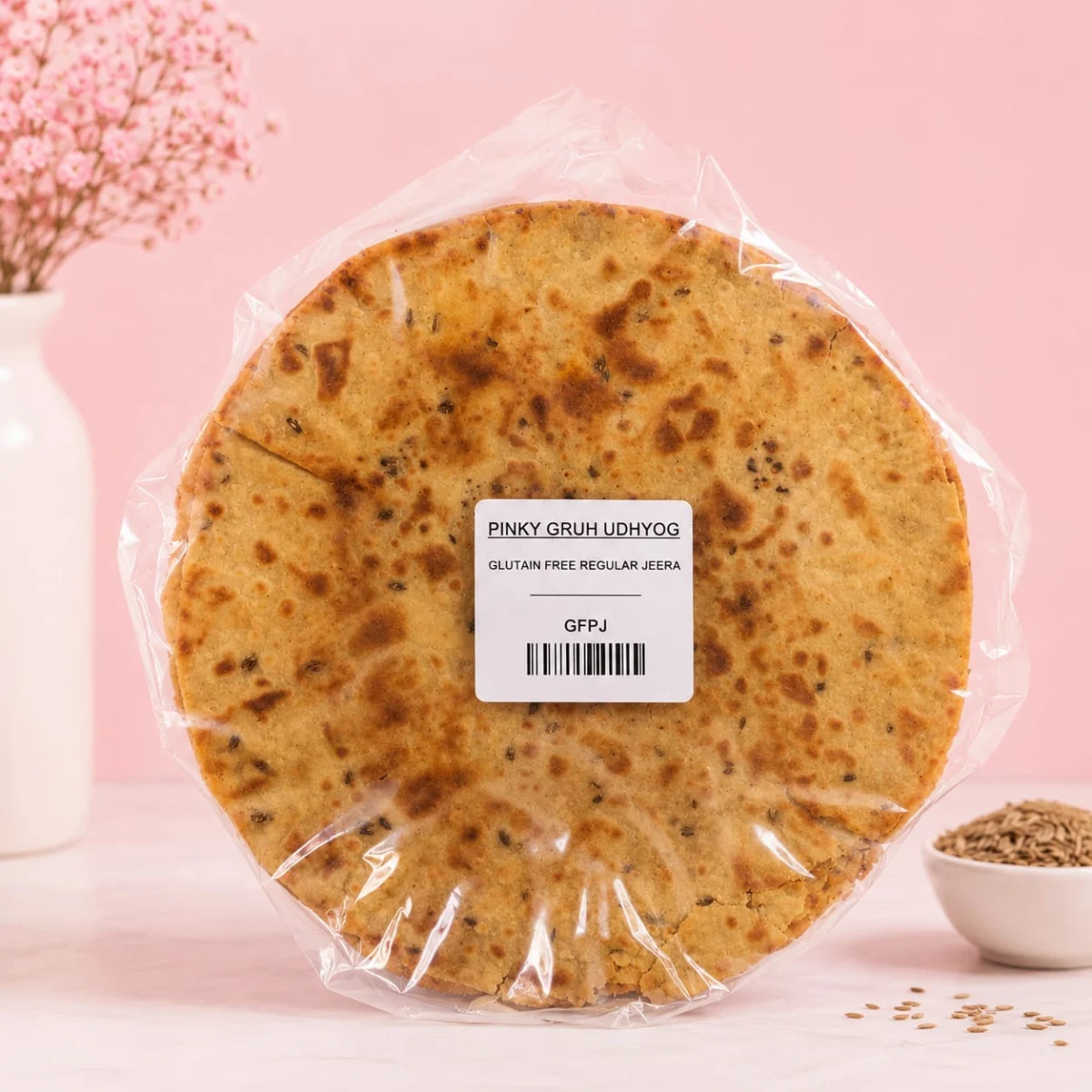 REGULAR JEERA KHAKHRA