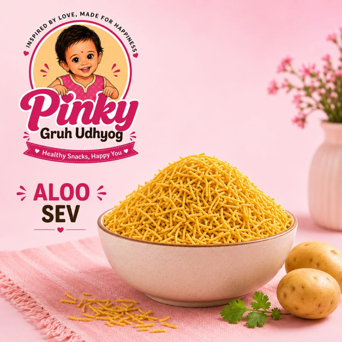 ALOO SEV
