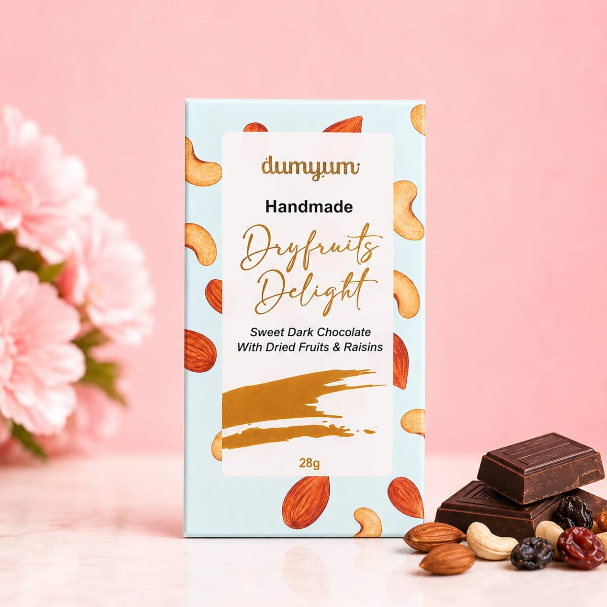 DUMYUM DRYFRUIDELIGHT