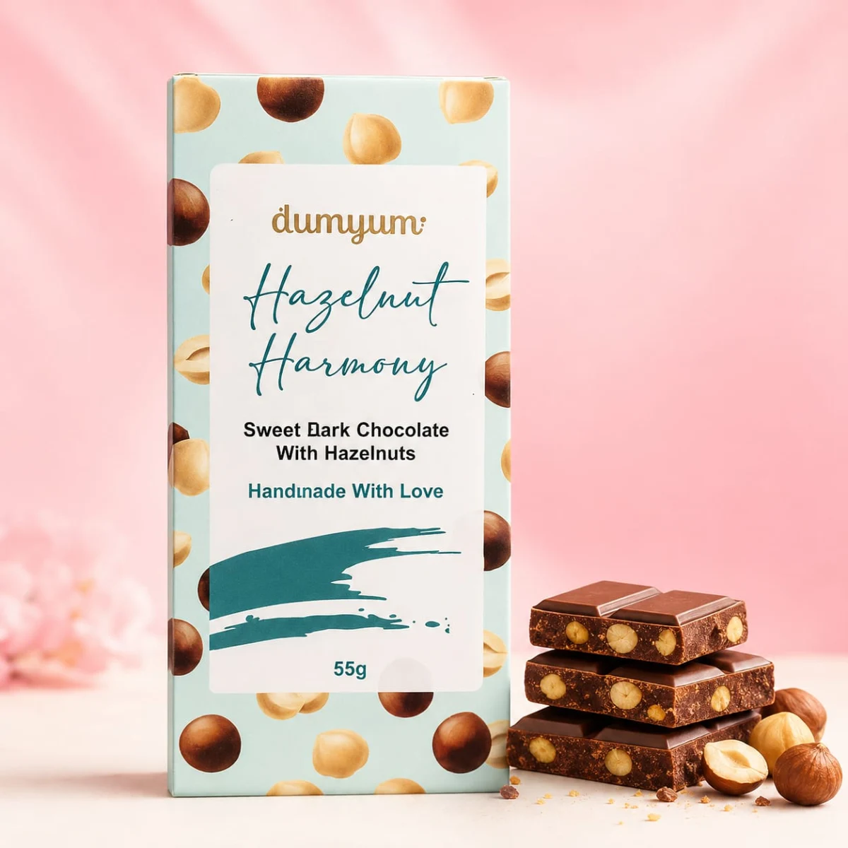 DUMYUM HAZELNUT HORMONEY