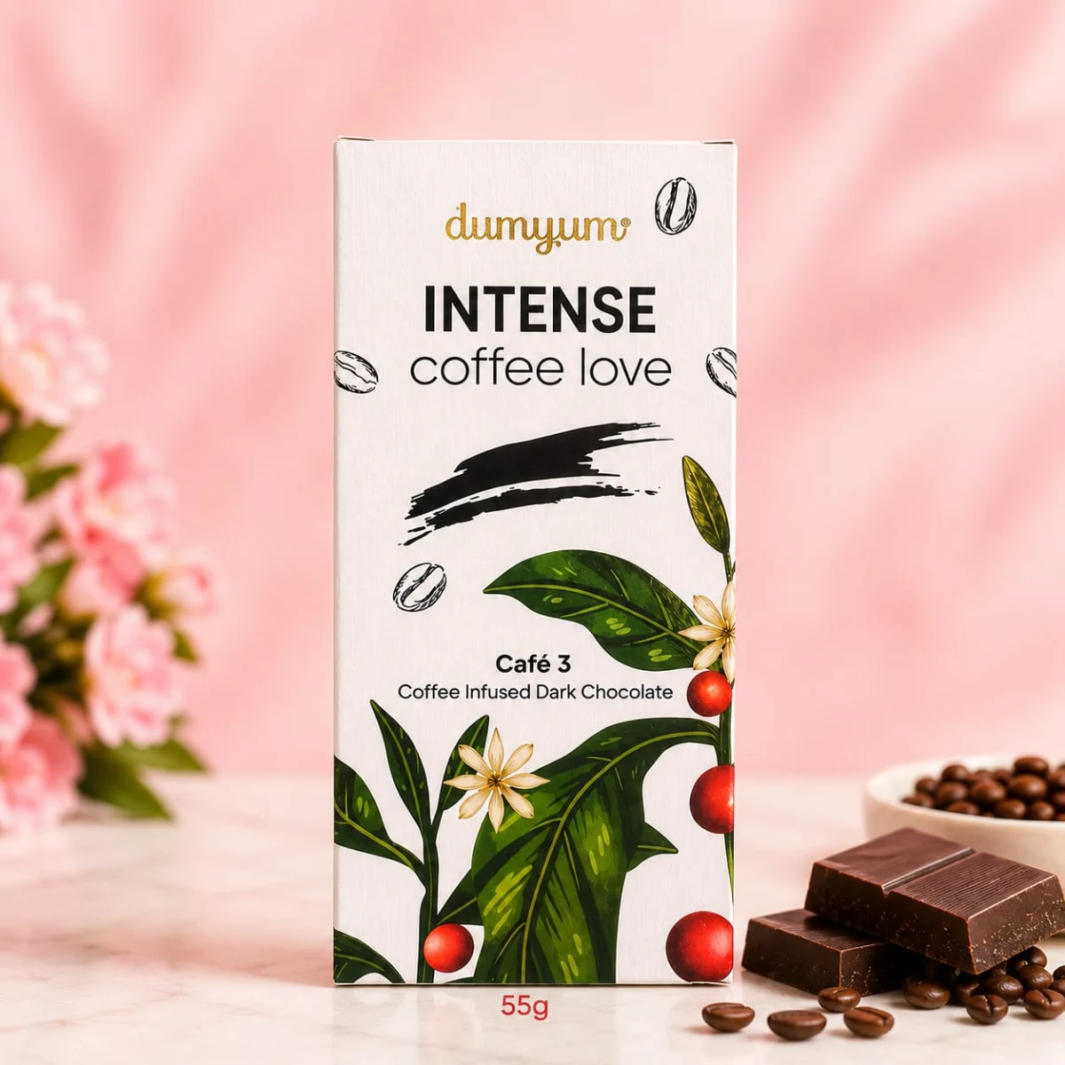 DUMYUM INTENSE COFFEE LOVE
