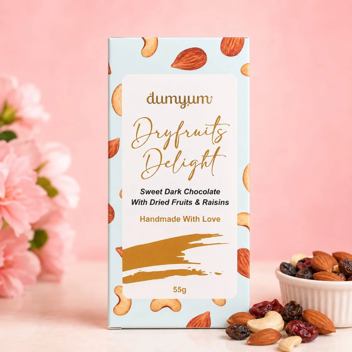 DUMYUM DRYFRUIT DELIGHT