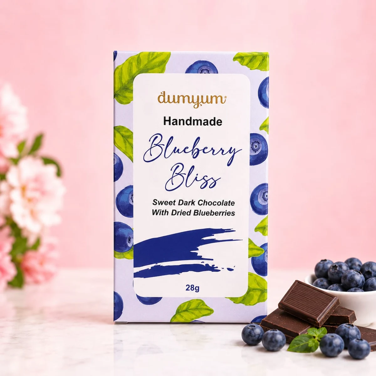 DUMYUM BLUEBERRY BLISS