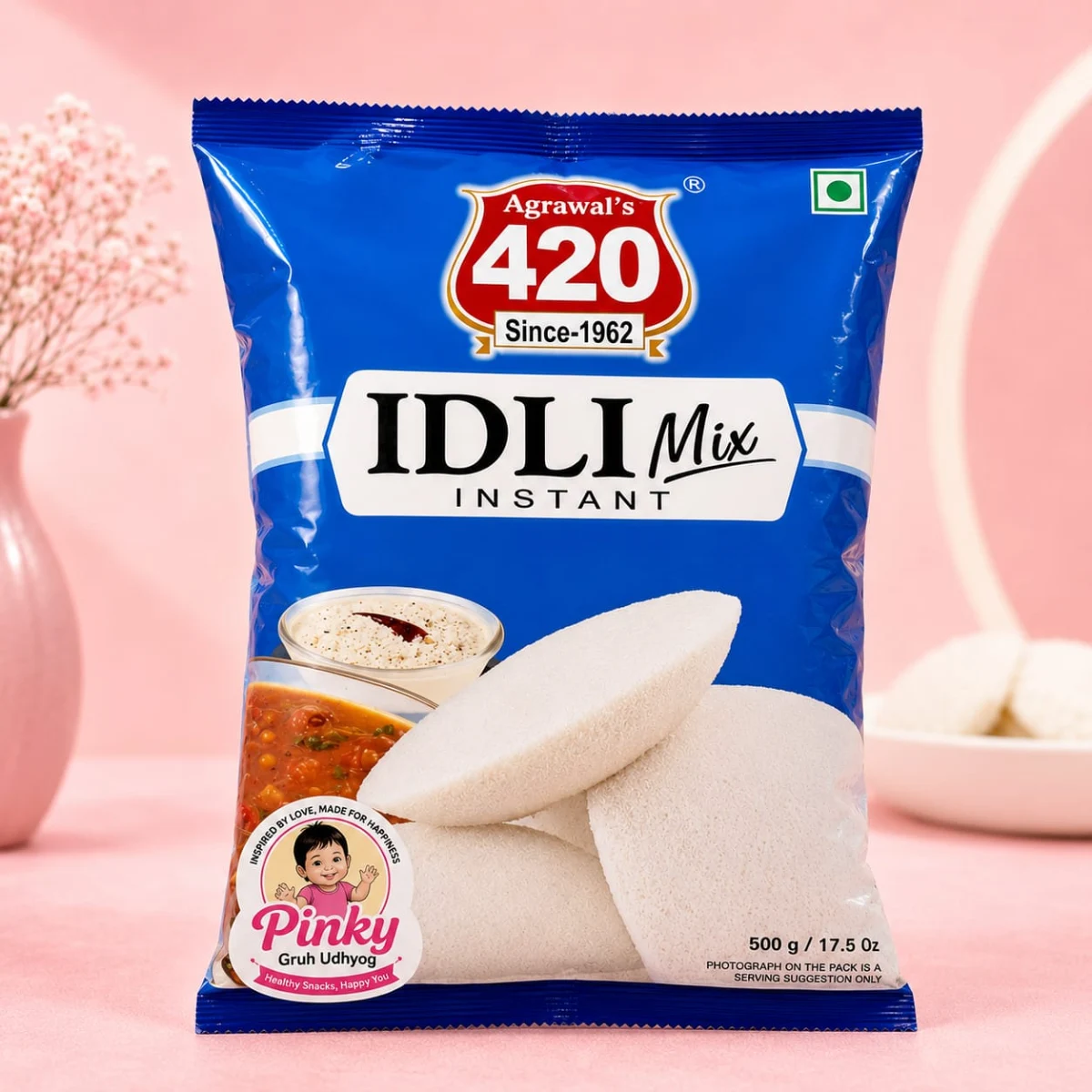 AGRAWALS IDLI MIX INSTANT