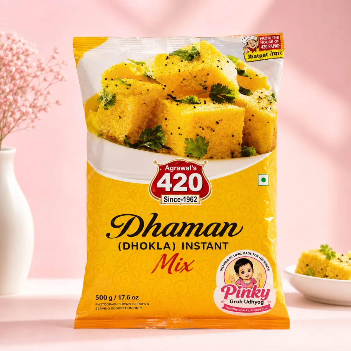 AGRAWAL KHAMAN DHOKLA MIX