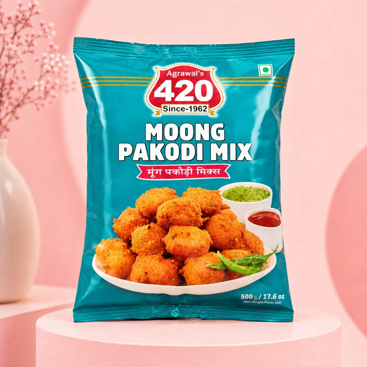 AGRAWALS MOONG PAKODI MIX