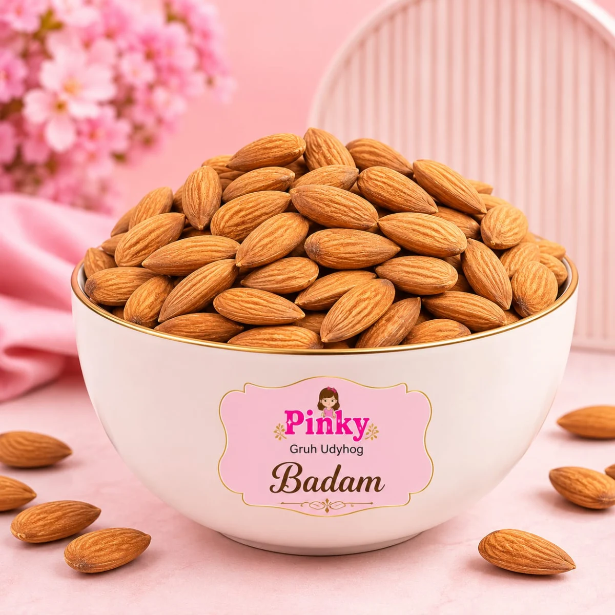 BADAM REGULAR