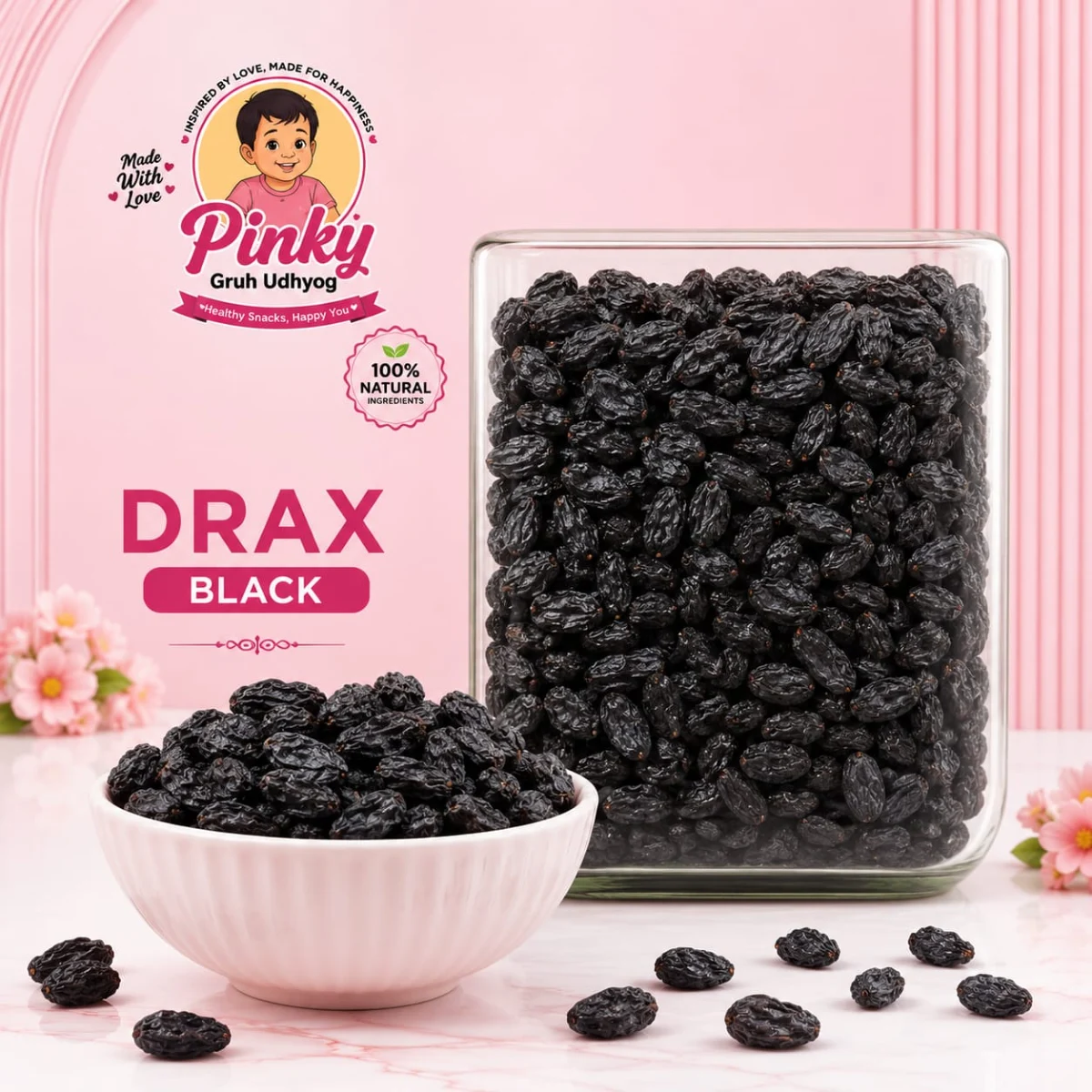BLACK DRAX SUPER