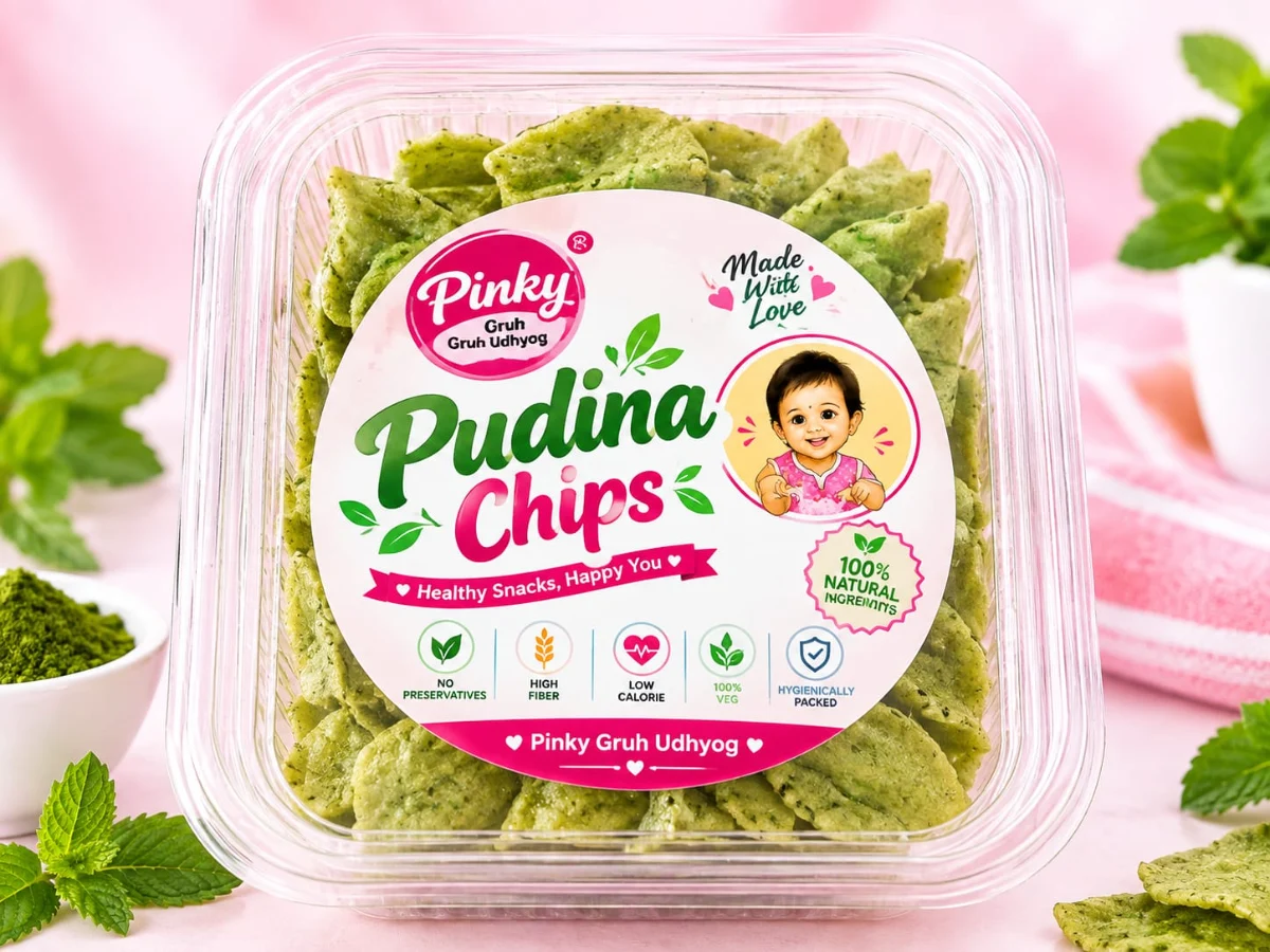 PUDINA JAMANAGARI CHIPS 1