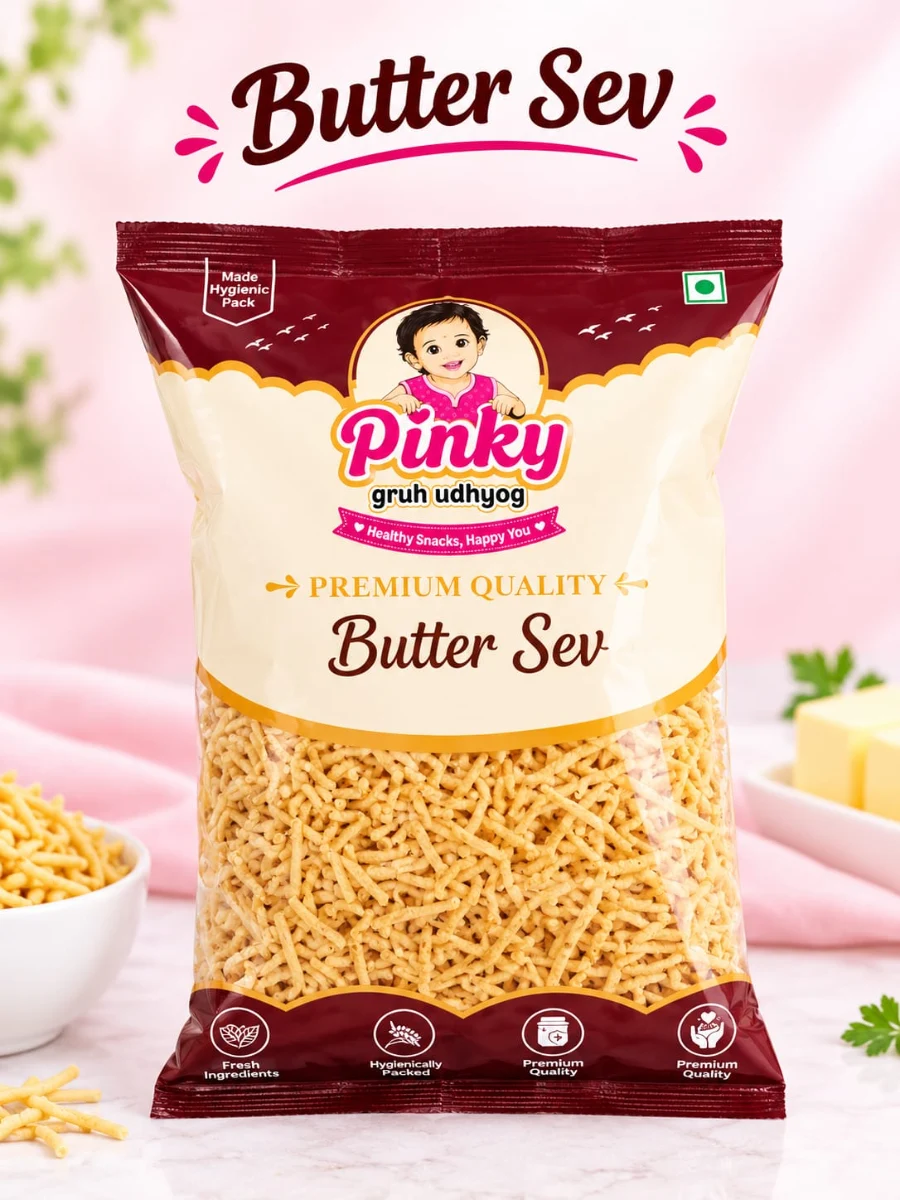 BUTTER SEV 1