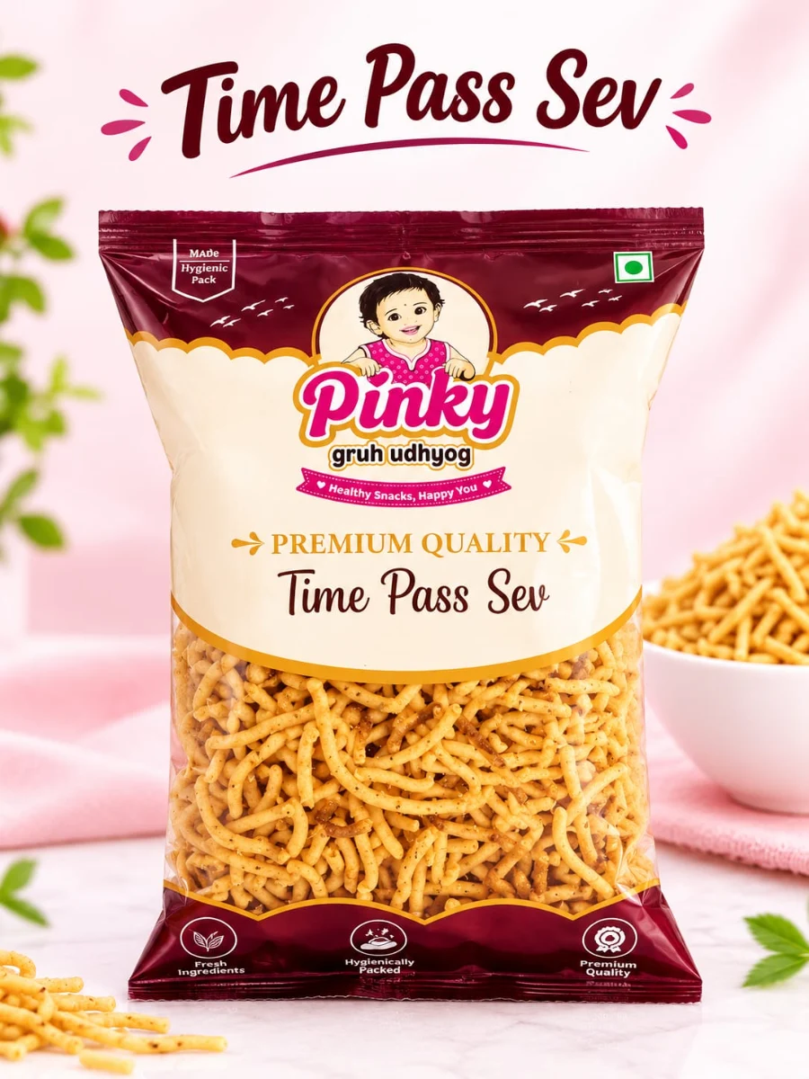TIME PASS SEV 1