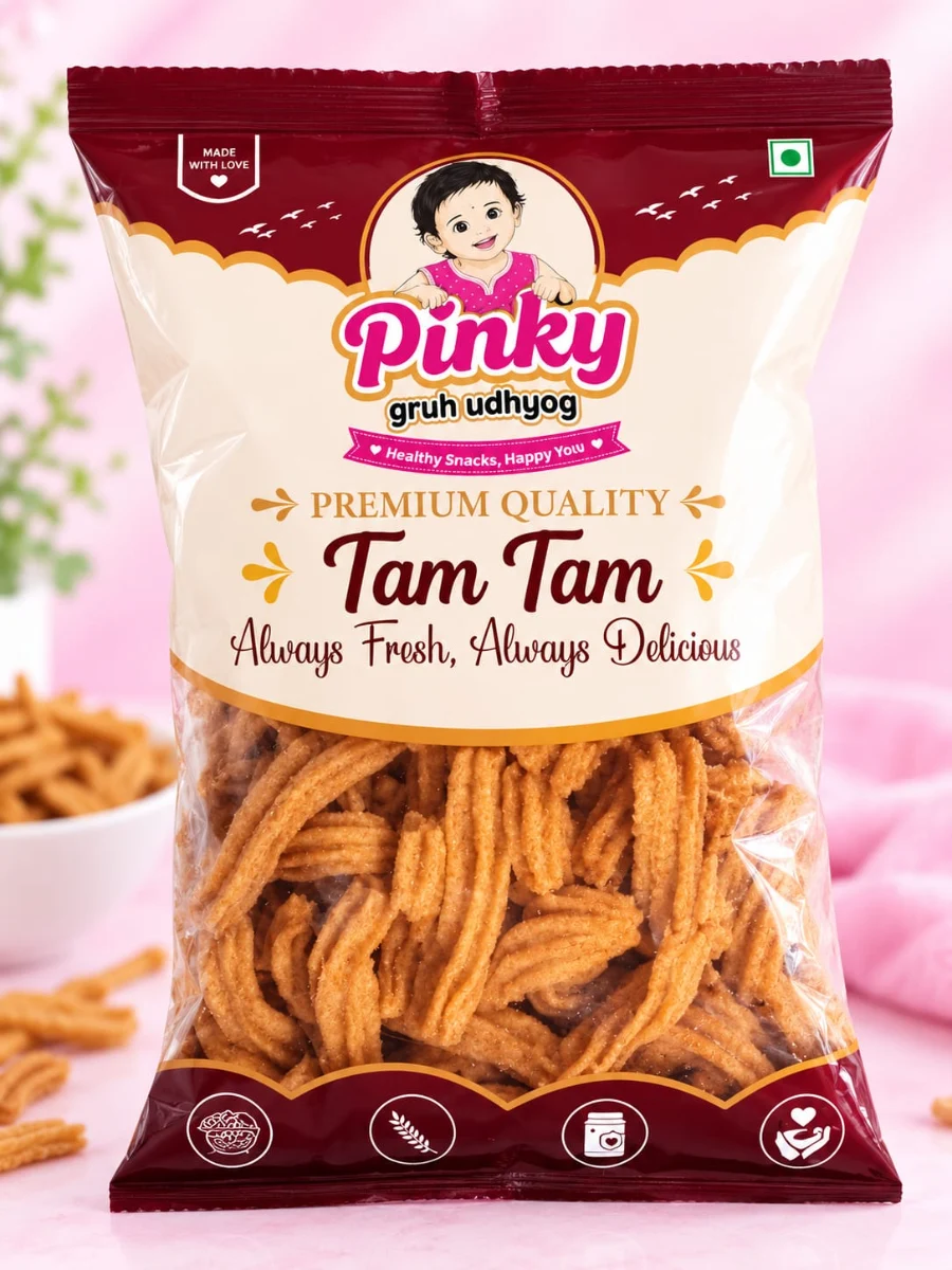 TAM TAM GANTHIA 1