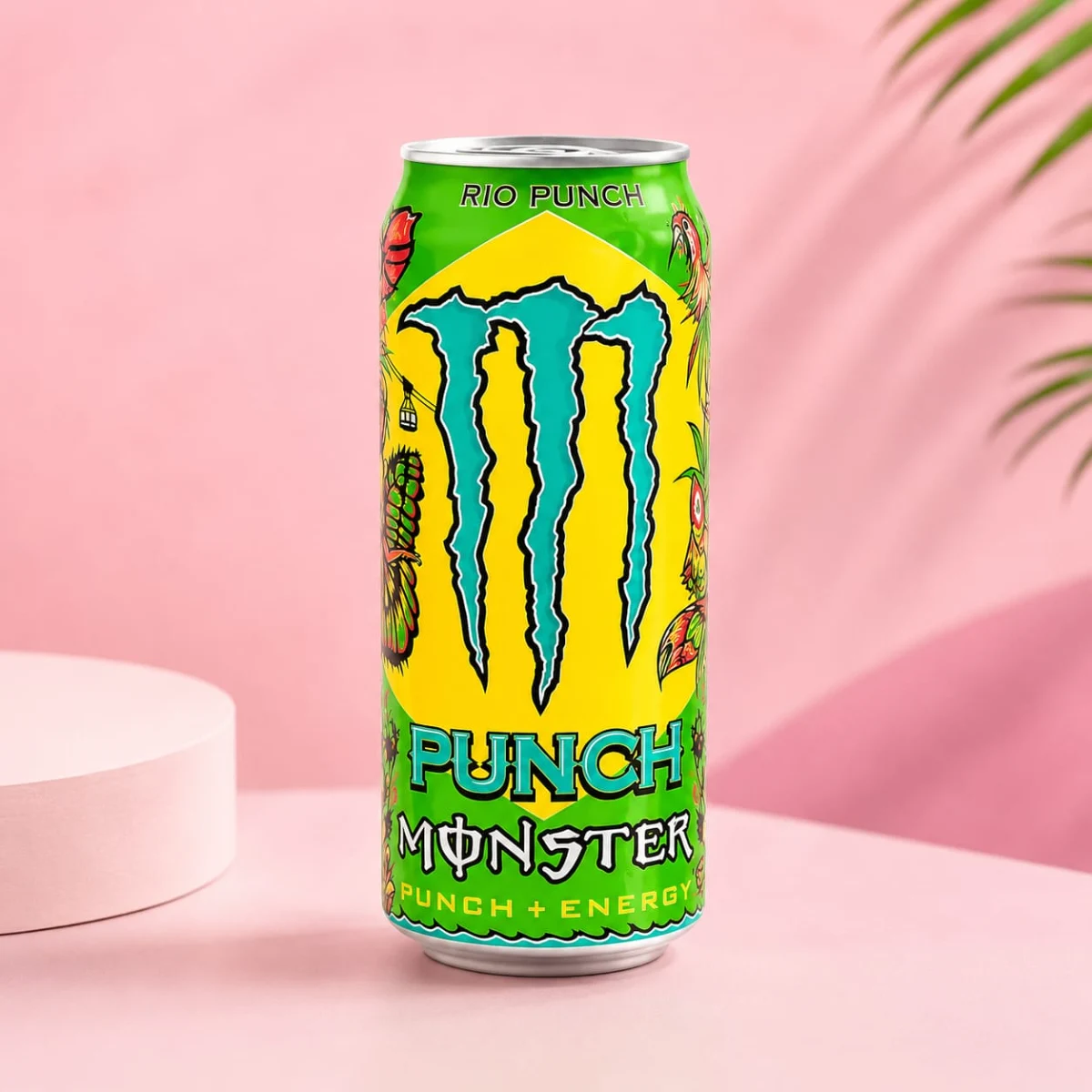 MONSTER PUNCH ENERGY DRINK