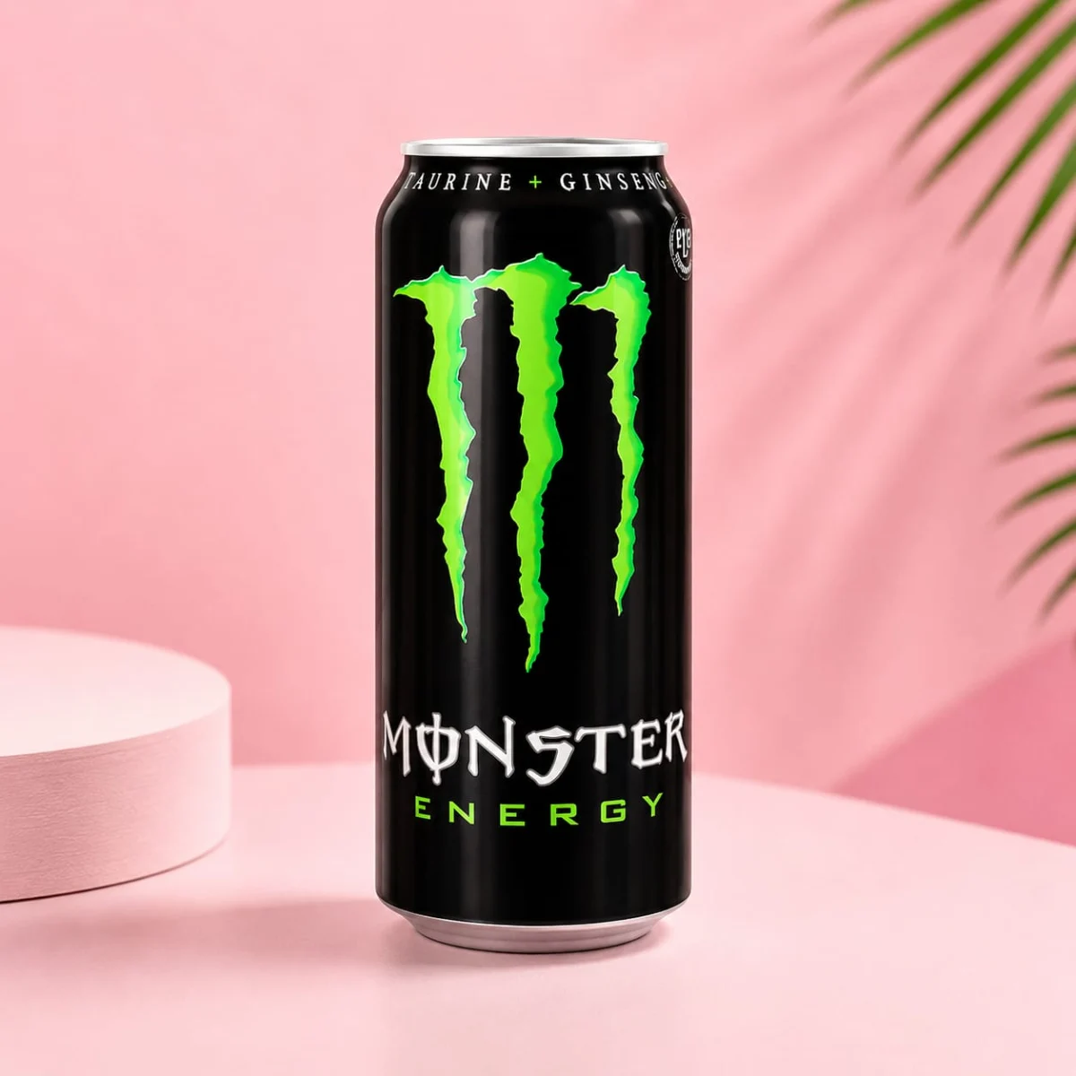 MONSTER REGULAR ENERGY DRINK