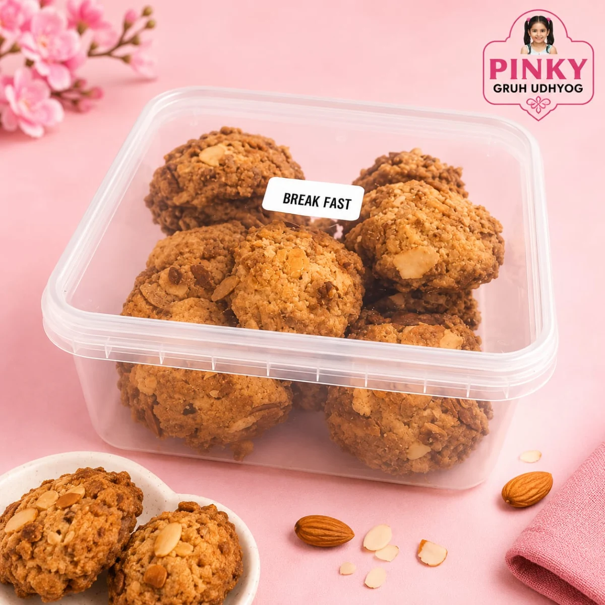 BREAKFAST COOKIES GP