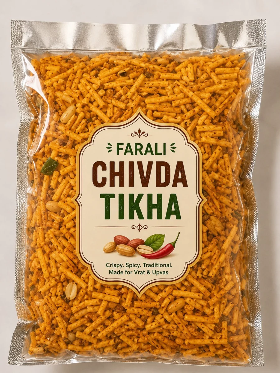 NYLON FARALI CHEVDA