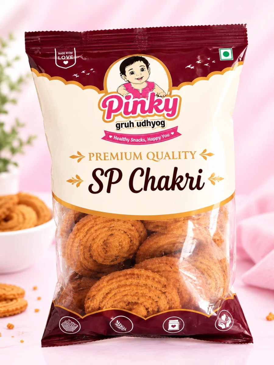 SPECIAL WHEAT CHAKRI 1