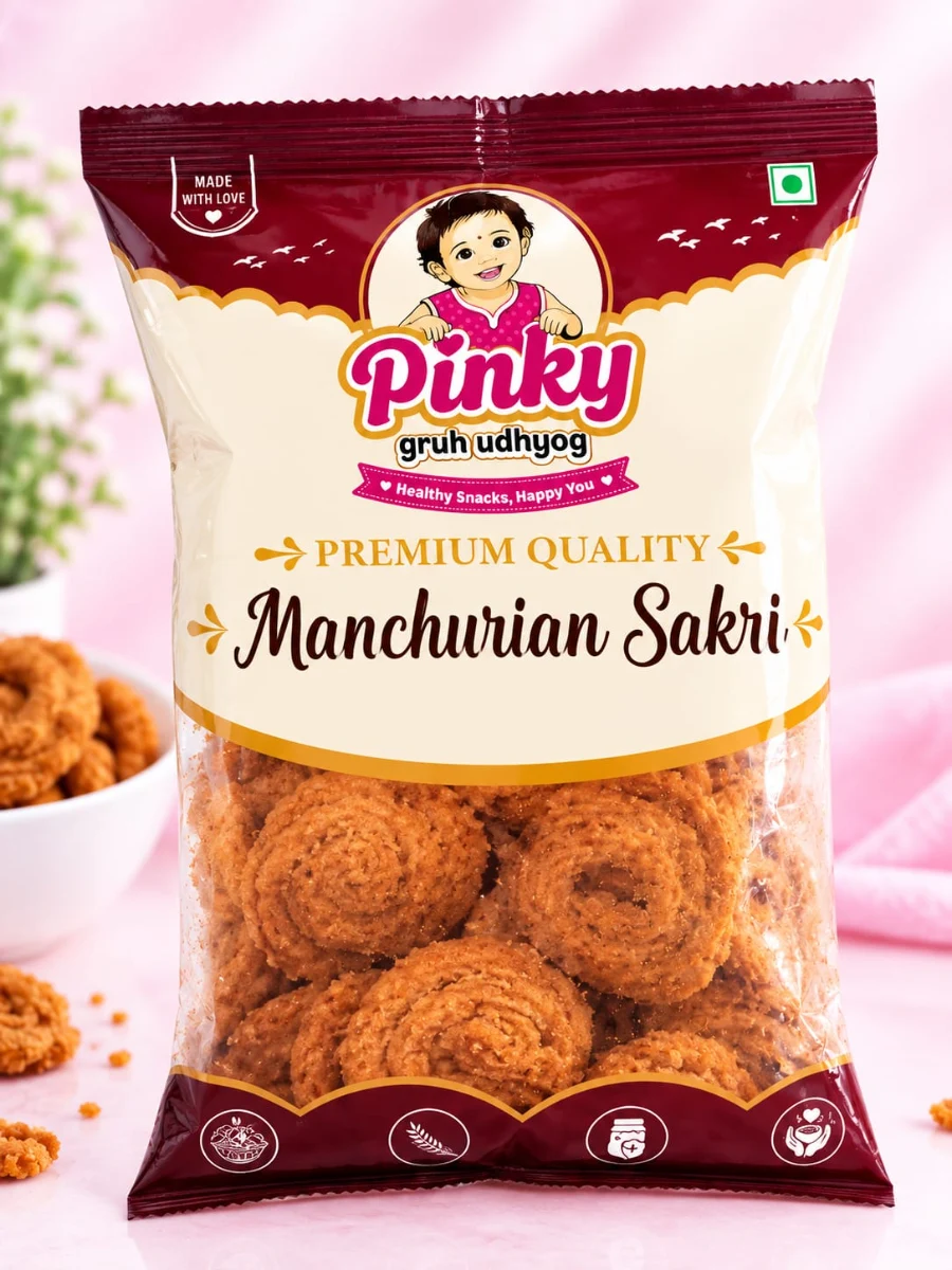 MANCHURIAN CHAKRI 1