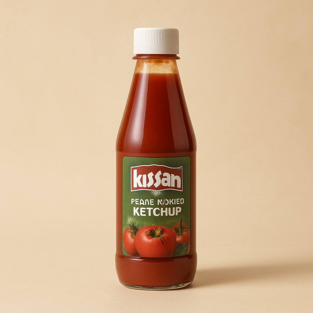 Kissan Fresh Tomato Ketchup - Pinky Gruh Udhyog