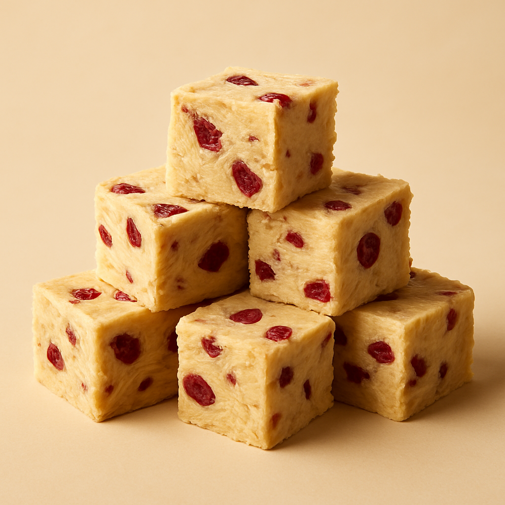 Chitale Cranberry Soan Papdi - Pinky Gruh Udhyog