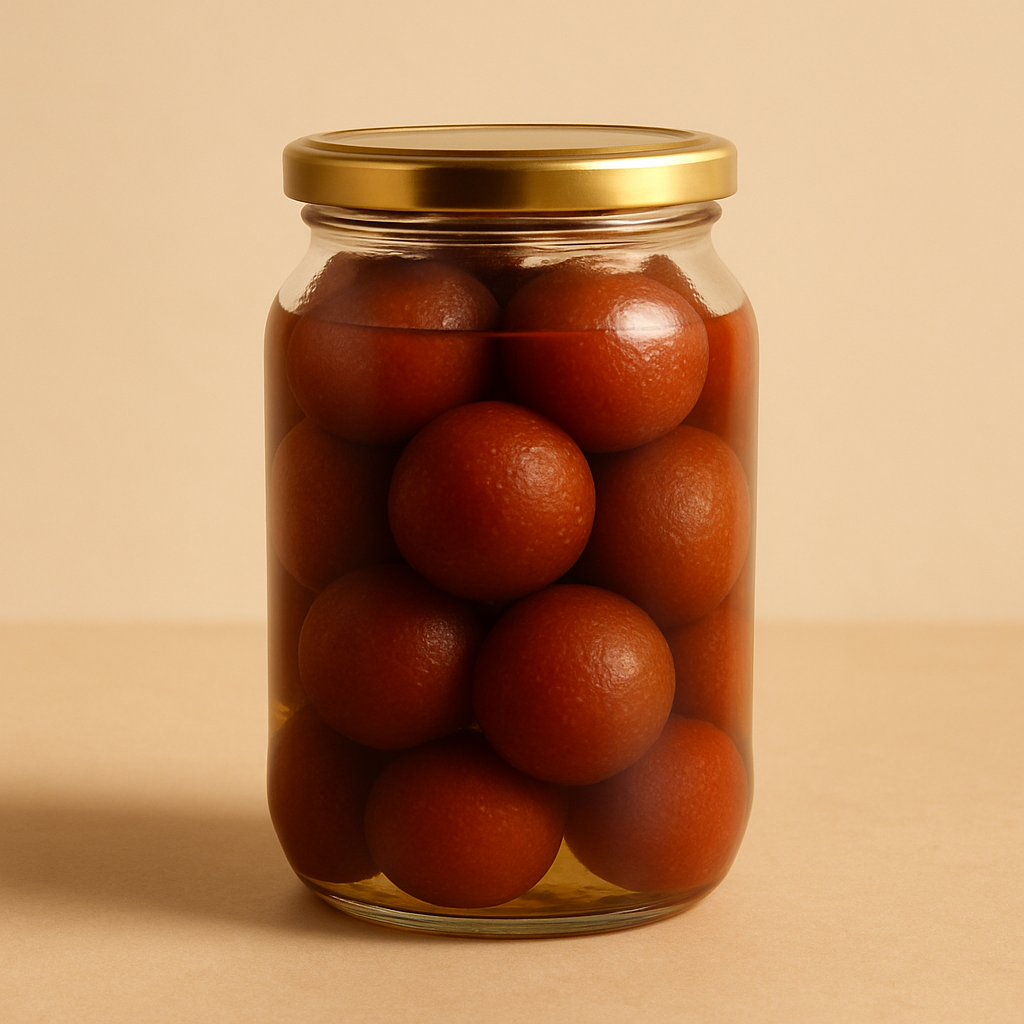 Gits Gulab Jamun Im - Pinky Gruh Udhyog