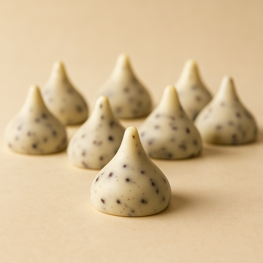 Hersheys Kisses Cookies n Creme - Pinky Gruh Udhyog