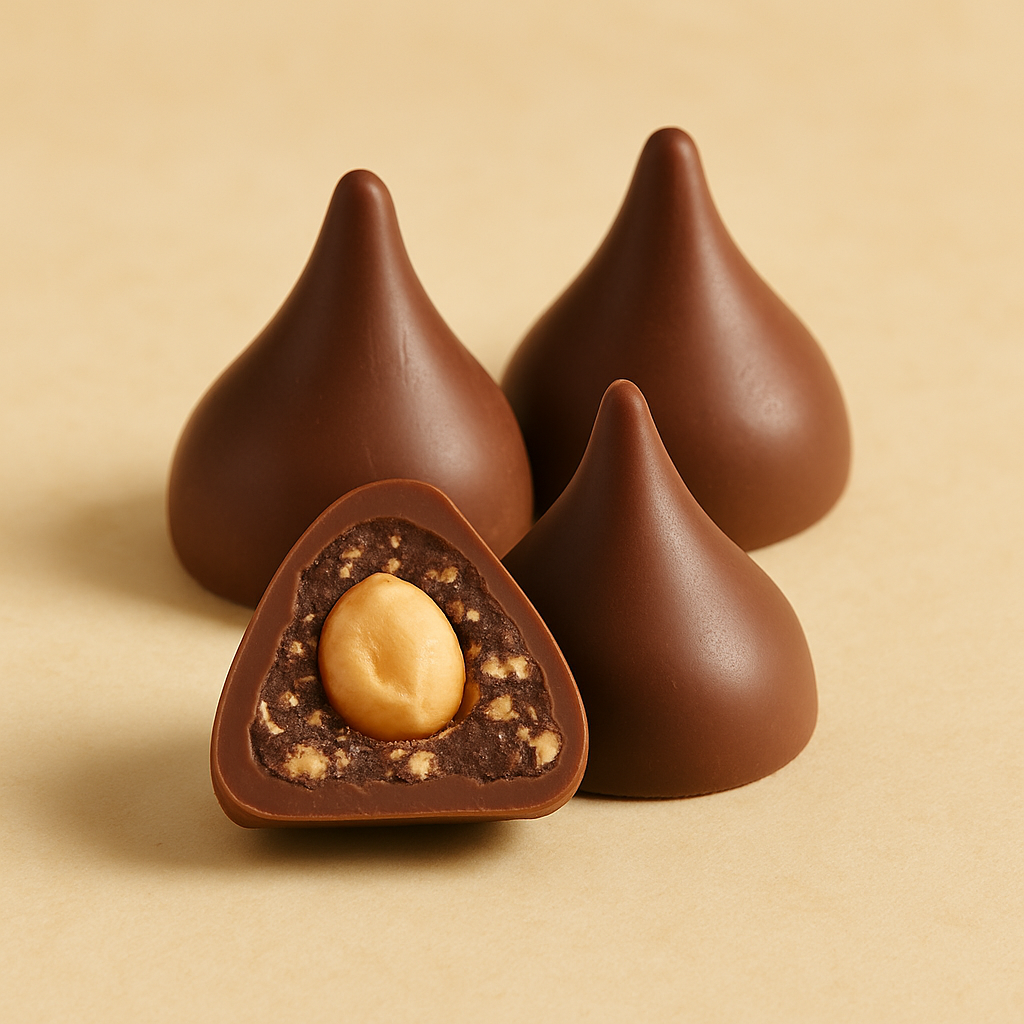 Hersheys Kisses Hazelnut n Cookies - Pinky Gruh Udhyog