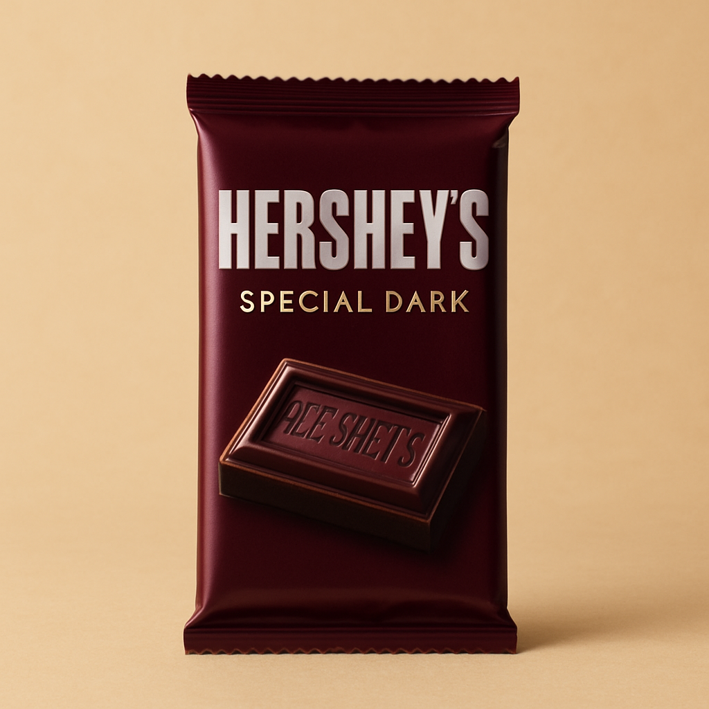 Hersheys Special Dark - Pinky Gruh Udhyog