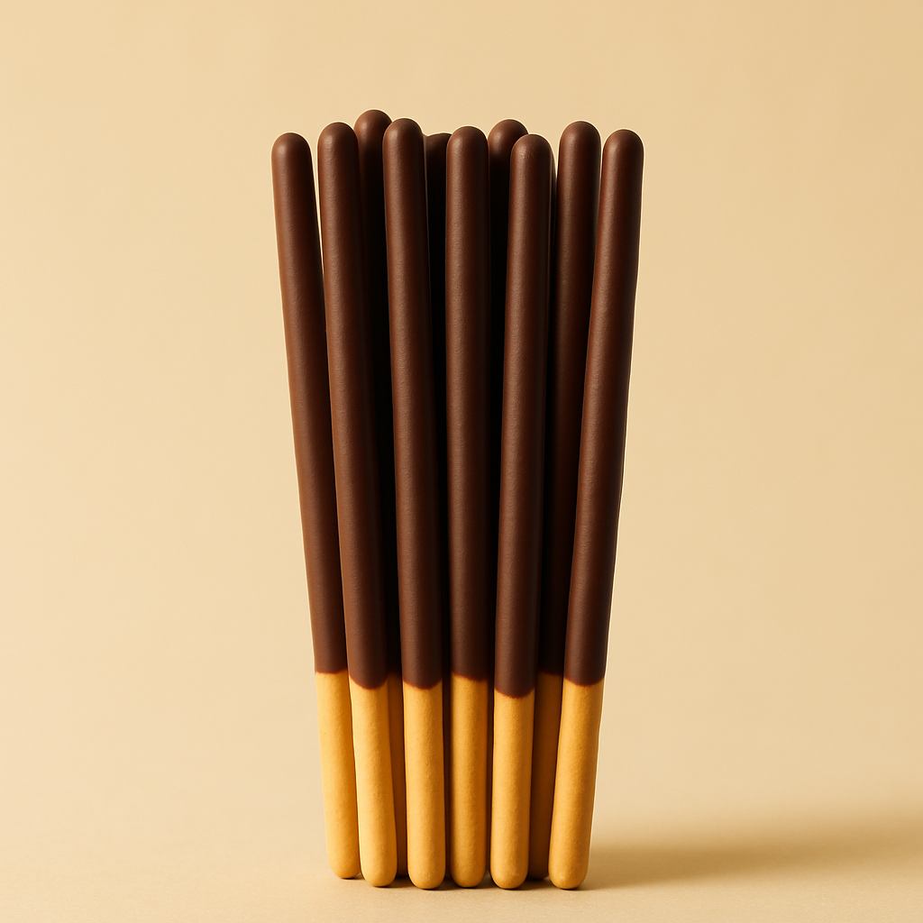 Pocky Milk Chocolate Flavor - Pinky Gruh Udhyog