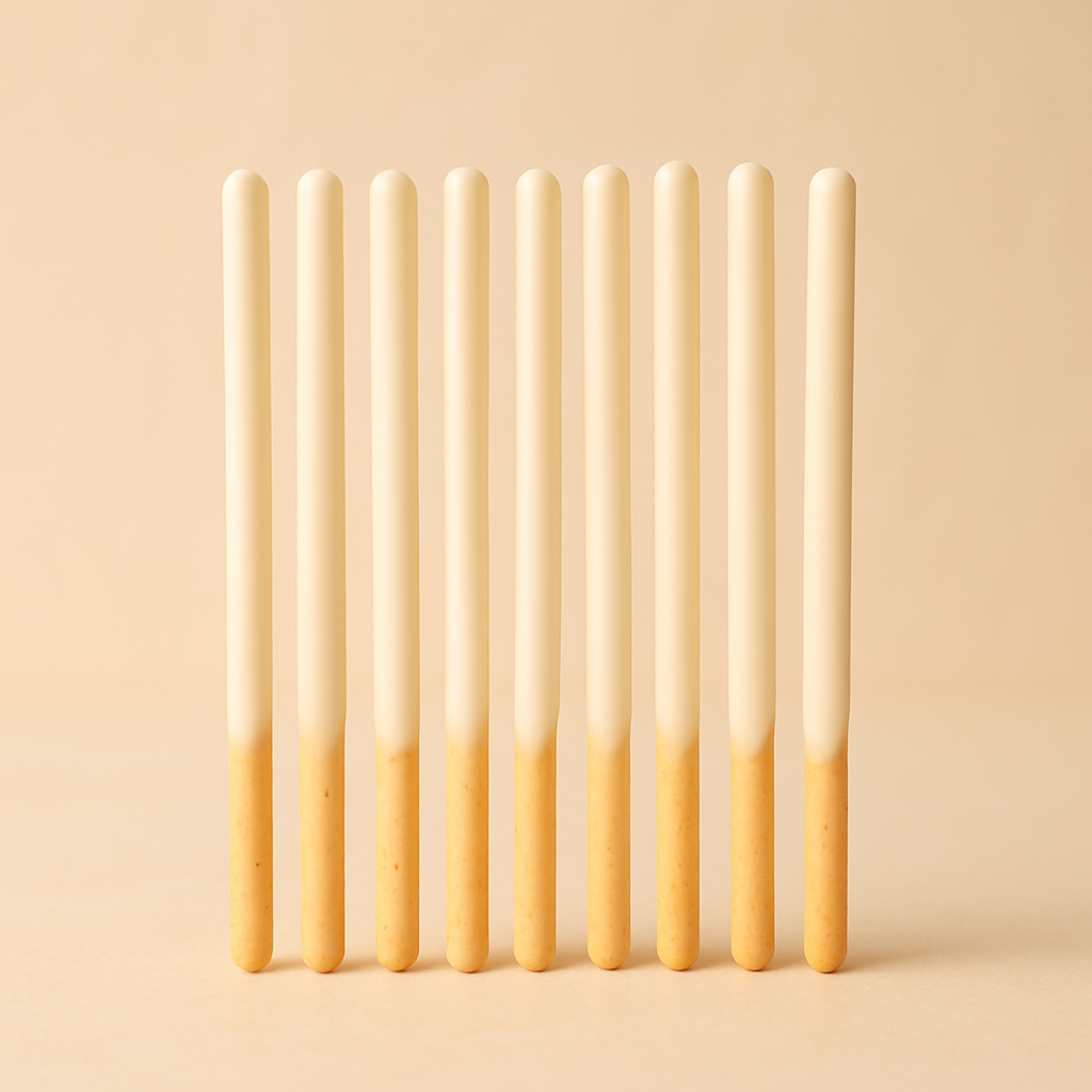 Pocky Milk Flavor - Pinky Gruh Udhyog